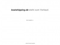Boatshipping.de