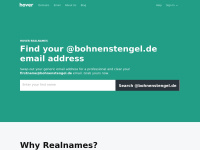 Bohnenstengel.de