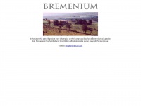 Bremenium.com