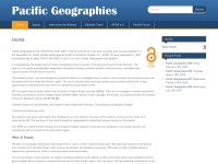 pacific-geographies.org Thumbnail