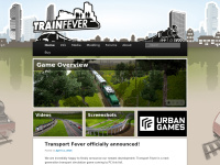 train-fever.com Thumbnail