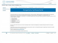 synthesechemie.com Thumbnail