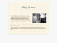 margaretjones.com Thumbnail