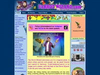 parrotwizard.com Thumbnail