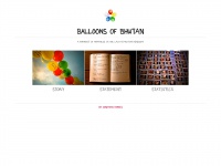 balloonsofbhutan.org Thumbnail