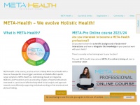 meta-health.info Thumbnail