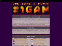 onegameamonth.com