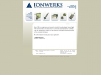 ionwerks.com