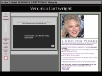 veronica-cartwright.com Thumbnail