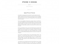 iphone5designx.wordpress.com Thumbnail