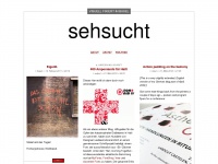 sehsucht.wordpress.com Thumbnail