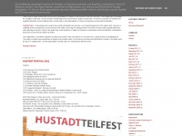 Hustadtproject.blogspot.com