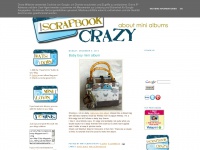scrapbook-crazy.blogspot.com Thumbnail