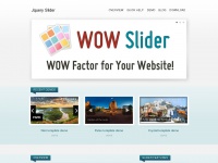 jquery-slider.com Thumbnail