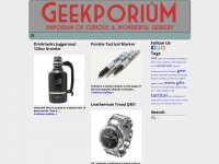 Geekporium.com