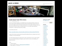 hackaweek.com Thumbnail