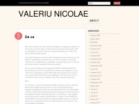 Valeriucnicolae.wordpress.com