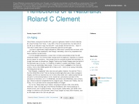 rolandcclement.blogspot.com Thumbnail