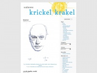 Krickelkrakel.wordpress.com