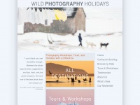 wildphotographyholidays.com Thumbnail