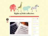 Rightsofdebtcollectors.wordpress.com