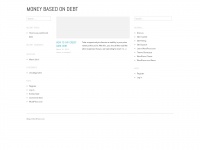 moneybasedondebt.wordpress.com Thumbnail