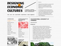 designingeconomiccultures.net Thumbnail