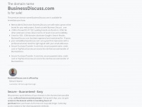 businessdiscuss.com Thumbnail