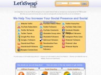 Letsswapnow.com