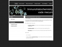 E-immunohistochemistry.info