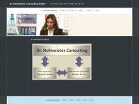 hofmeister-consulting.com Thumbnail