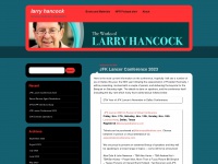 Larryhancock.wordpress.com