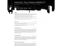 manuelfallmann.com Thumbnail