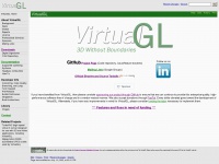 virtualgl.org Thumbnail