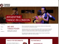 tango-fever.com Thumbnail