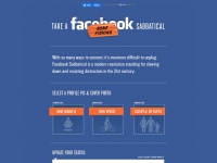 Facebooksabbatical.com