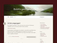 bolzli.wordpress.com Thumbnail