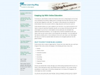 Onlinelearningmag.com