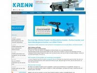 krenn-steelcutters.com