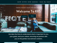 Krs-recruitment.co.uk