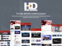 Hdmediaventures.com