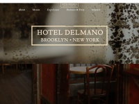 hoteldelmano.com Thumbnail