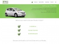 idrive-rent-a-car-rhodes.com