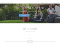 Opencinemafest.com