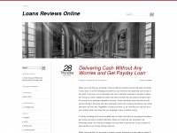Loansoverview.wordpress.com