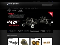Vanquishproducts.com
