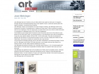 jean-metzinger.com Thumbnail