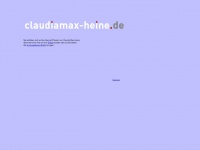 Claudiamax.de