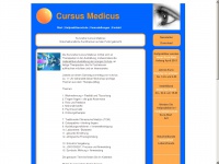 cursus-medicus.de Thumbnail