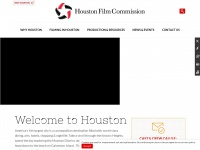 houstonfilmcommission.com